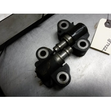 98T022 Timing Chain Tensioner Pair From 2005 Ford F-150  5.4 1L3E6L266AA